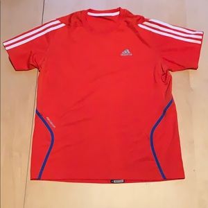 Adidas Formotion Response Athletic Tee